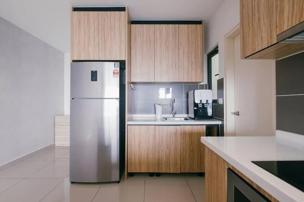 Lakeville Residence 3Br5Pax Batucave Pool 500Mbps Kuala Lumpur 0*,