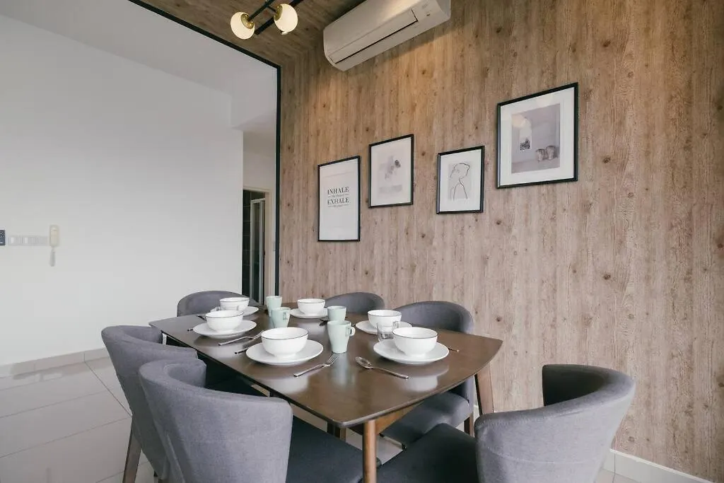 Lakeville Residence 3Br5Pax Batucave Pool 500Mbps Kuala Lumpur