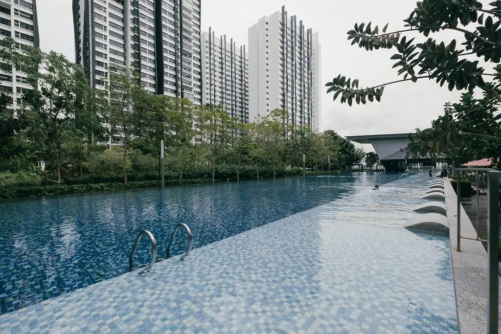 Lakeville Residence 3Br5Pax Batucave Pool 500Mbps Kuala Lumpur
