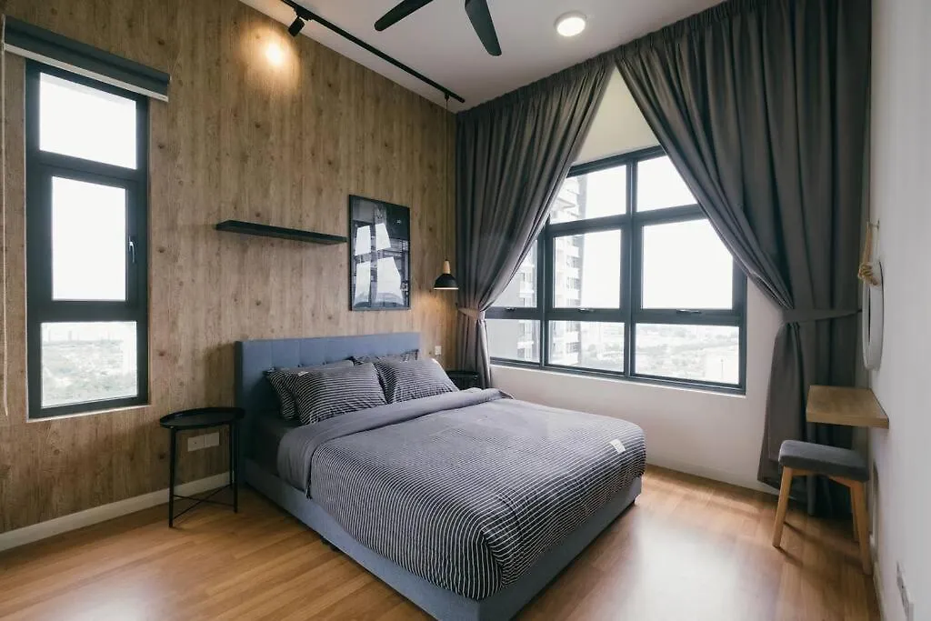 Lakeville Residence 3Br5Pax Batucave Pool 500Mbps Kuala Lumpur 0*,