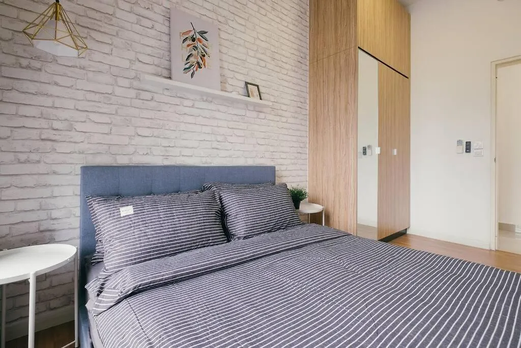 Lakeville Residence 3Br5Pax Batucave Pool 500Mbps Kuala Lumpur Apartment
