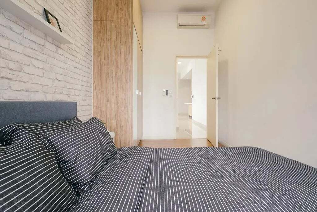 Apartment Lakeville Residence 3Br5Pax Batucave Pool 500Mbps Kuala Lumpur