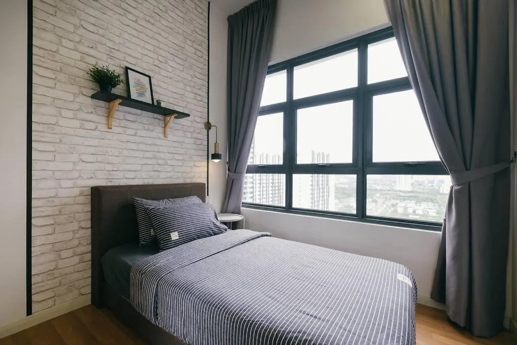 Lakeville Residence 3Br5Pax Batucave Pool 500Mbps Kuala Lumpur 0*,