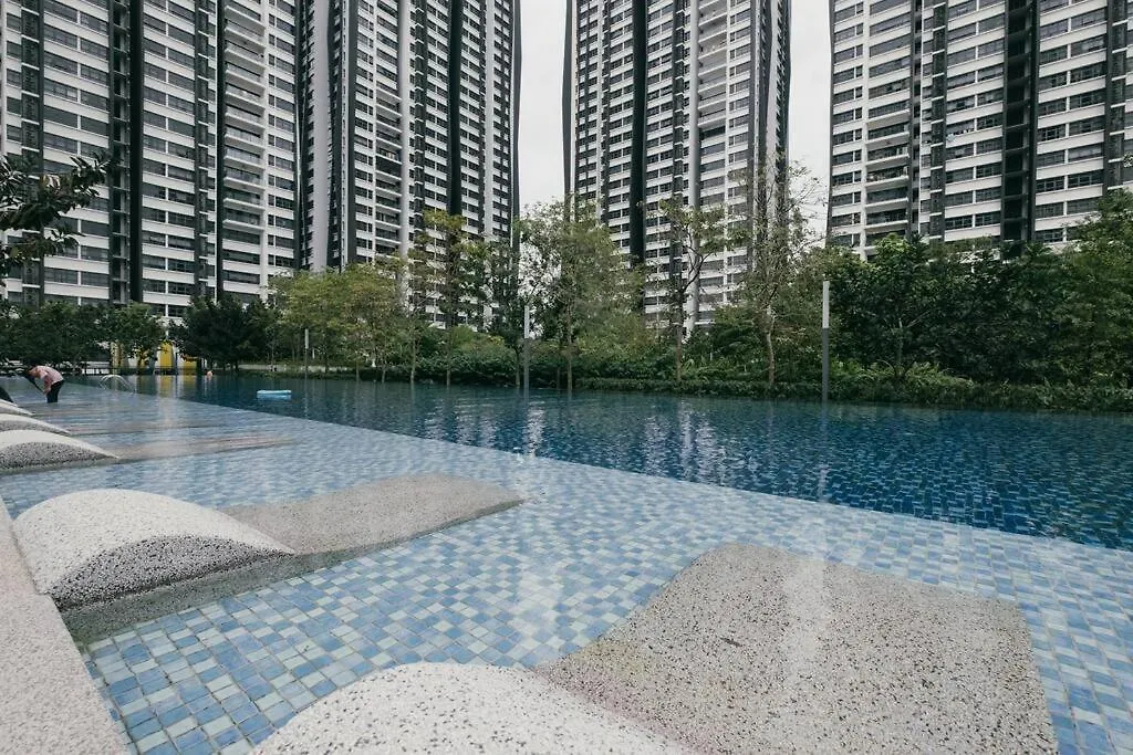 Lakeville Residence 3Br5Pax Batucave Pool 500Mbps Kuala Lumpur