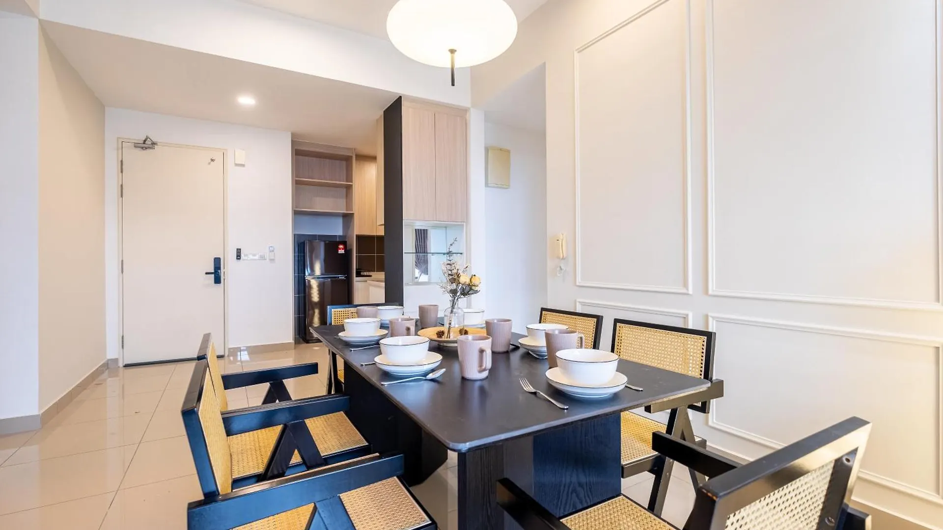Lakeville Residence By Feel Home Kuala Lumpur Apartment