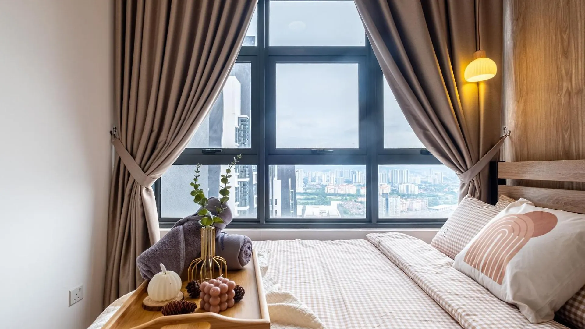 Lakeville Residence By Feel Home Kuala Lumpur Apartment