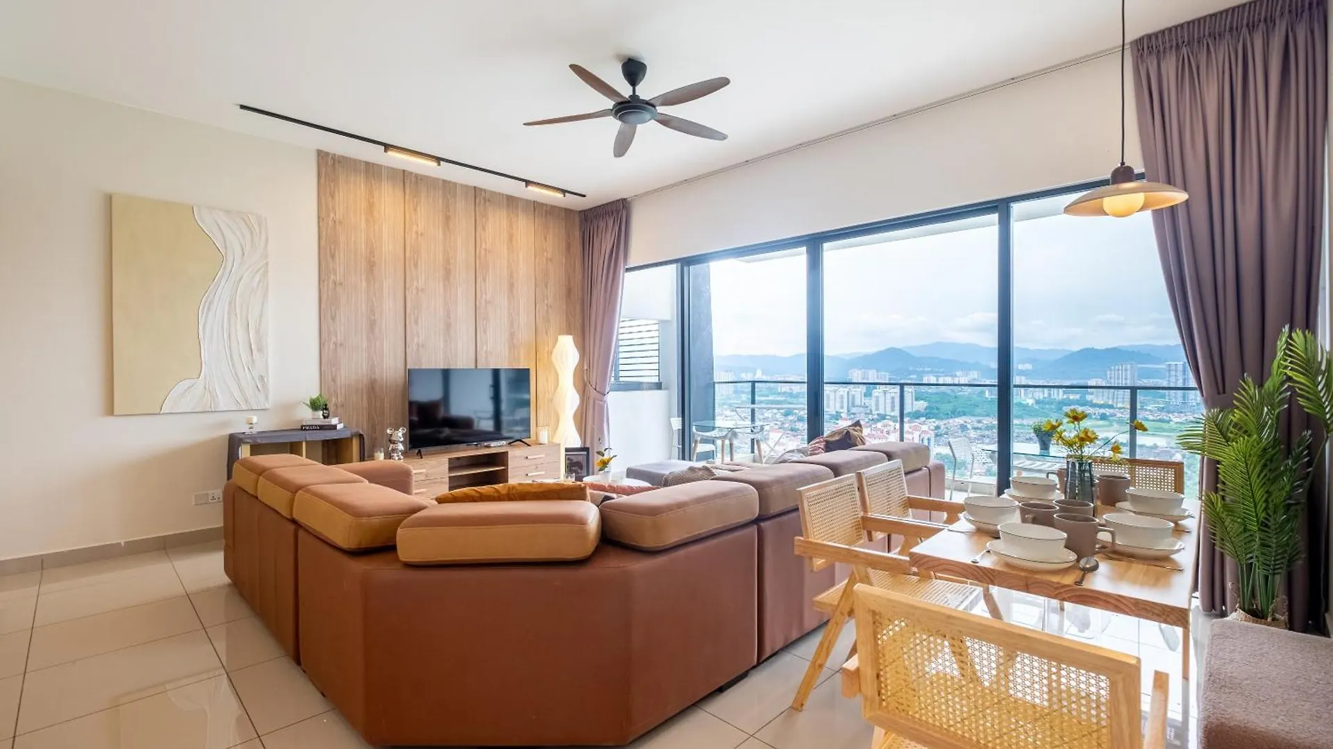 Lakeville Residence By Feel Home Kuala Lumpur Apartment