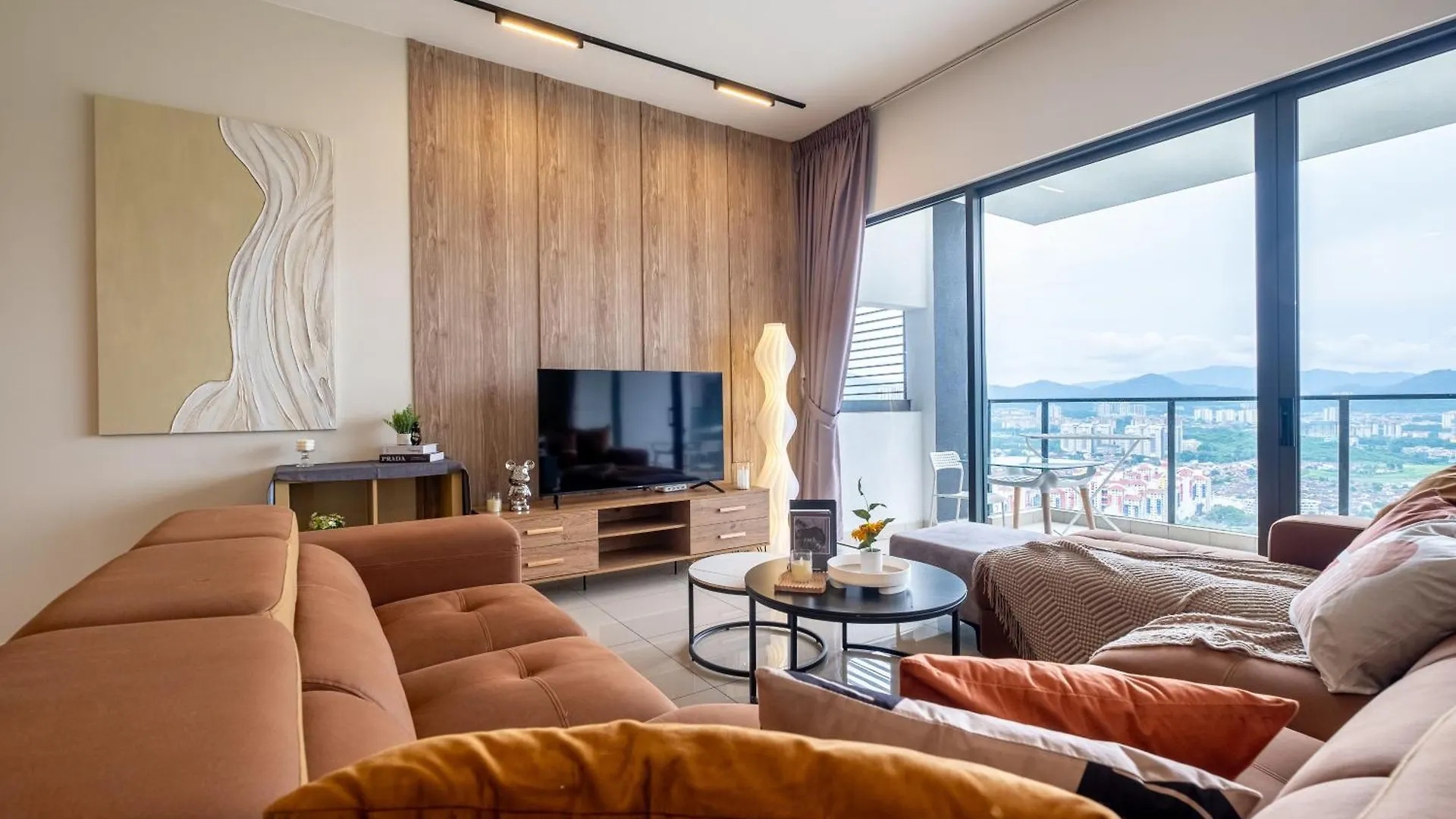 Lakeville Residence By Feel Home Kuala Lumpur Apartment