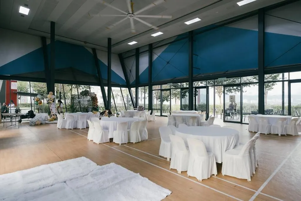 Lakeville Residence 3Br5Pax Batucave Pool 500Mbps Kuala Lumpur